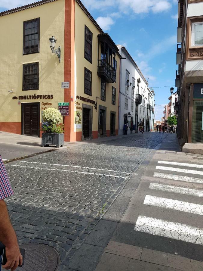 Apartamento La Recova Διαμέρισμα Santa Cruz de la Palma  Εξωτερικό φωτογραφία