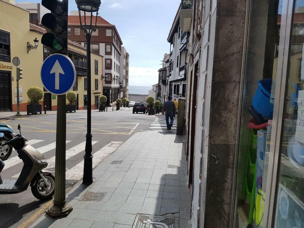 Apartamento La Recova Διαμέρισμα Santa Cruz de la Palma  Εξωτερικό φωτογραφία