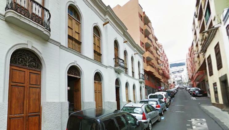 Apartamento La Recova Διαμέρισμα Santa Cruz de la Palma  Εξωτερικό φωτογραφία